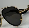 Золотая гавана пилотные солнцезащитные очки 2232 Дизайн sunniesfashion sun shades for women men uv400 очки Sonnenbil des lunettes de soleil2456