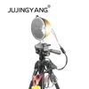 JY-552 Portable Xenon Fishing Headlamp Can Be Connected To A Tripod For Use Headlamps