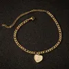 Anklets az eerste brief voor vrouwen roestvrij staal goud alfabet Anklet Bracelet Boho voet sieraden Gift Accesorios Mujer221311444