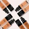 Micolor 5 Shades Fit Me MATTE + ماكياج الأساس السائل المسامح