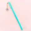 20 pièces 0.38mm stylos Gel mignons couleurs mélangées stylo gel-encre magique Kawaii pour l'écriture scolaire nouveauté papeterie cadeaux pour filles étudiants fournitures d'écriture