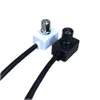 Ingen kraftförfrågan DC 0/1-10V Mini Knob Dimmer Controller Rotary Switches PWM Singal för att kontrollera enstaka dimbar LED