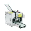 الجولة الكهربائية رابحة الجلد Slicer Slicer Wonton Rolling الضغط على صانع معالجة الطعام مربعة Wonton Wonton صنع 220 فولت