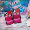Summer Fashion Show Mobile Phone Cases for Samsung S21 s21plus S9 S10 S10E S20 Ultra NOTE 8 9 10 Plus 20 Polished Deisgn PU Shell 1616287