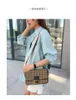 Borse di lusso firmate sugao rosa borsa da donna borsa a tracolla borsa a tracolla di alta qualità con lettera fashion girl