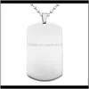 Tagid Card Stainless Steel Army Dog Tags With 24 Bead Chains Together By Wholesale Wb3287 Zcffk 6Gnea