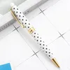 NEW Creative School Office Writing Supplies Business Pen Student Teacher Writing Gift Metal Ballpoint Pens Signature Pen