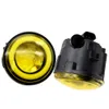 Angel Eye Fog Light For Infiniti EX EX25 EX35 EX37 20082013 Car Fog Light Halo Ring Daytime Running Lamp8981505