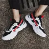 Trainer Sports Size Women Men Newest Running Shoes Gray Black Blue Red White Sunmmer Thick soled Runners Sneakers Code