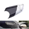 LED Işık Araba-Styling LED Kanat Ayna Göstergesi VW POLO MK4 FL 2005-2009 Için Sinyal Göstergesi Lambası Skoda Octavia 2006-2010