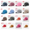 European and American spring and autumn baseball cap summer outdoor pure color sun hat washed to make old cowboy hat T2I51926