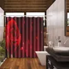 japanese shower curtains