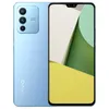 オリジナルvivo S12 5G携帯電話12GB RAM 256GB ROMオクタコアMTK Dimense 1100 108.0MP AF NFC Android 6.44 "Amoledフルスクリーン指紋IDフェイスウェイクスマート携帯電話