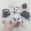 Luksusowy 3d Cute Retro Game Console Console Control dla AirPods 1 2 Pro Pudełka ładujące X Box Silikonowe Słuchawki Anti Spadek Pokrywa Ochronna