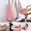 Wiping Rags Kitchen Efficient Super Absorbent Microfiber Cleaning Cloth Home Washing Dish Kitchen Cleaning Towel