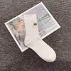 Męskie Skarpety Mody Boys Active Running Sports Sock Hiphop 21SS Streetwear 2 kolory na hurtownie