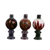 Acessórios para fumar Cyclone carb cap Dome com giratório tampas de buraco de ar para Terp Pearl Quartz Banger Nail Bubbler Enai Dab Rig8470170