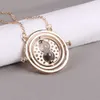 Jewelry Time Converter Hourglass Necklace Accsori012347213471