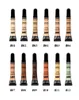 12 Renkler Makyaj Vakfı İzolasyon Sıvı Parlatılır Taşınabilir Uzun Ömürlü Solmayan Boru Kapatıcı Kozmetik Yüz Astar 10G