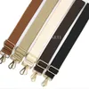 Long ombro Strap algodão Moda de algodão Substituição para sacos Nylon Mulher Messenger Acessórios Straps Parts 219G