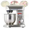 Blender Stand Mixer Professional Kitchen Aid Food Blender Cream Whisk Cake Dough Mixers