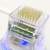 10/25/64/nano Pins Cartridge for Microneedle Fractional RF Machine Wrinkles Stretch Marks Removal Facial Care Body Lifting Acne Scar Removal