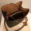 Projektanci Moda Torebki Luxury Torba Na Ramię Kobiety Totes Vintage Drukowanie Torby Messenger Classic Crossbody Torebka Casual Casuret Rathstring Torebka Jn8899