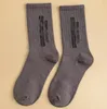 Herren essentials socken Sportstrümpfe Saison Klassiker Buchstaben gedruckt Streetwear Hip Hop 3 Paar/Box Baumwollsocke Großhandel