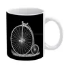 bicicleta de café