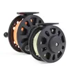 Fishing Reel With Line Suit Baitcasting Reels