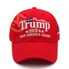 Trump 2024 Cap Save America Again bestickte Partyhüte Baseballmütze I will Back Caps