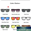 Vintage Rectangle Small Frame Mens Sunglasses Classic Leopard Driving Sun Glasses Reflectiver Goggle Shades Gafas De Sol Hombre Factory price expert design Qualit