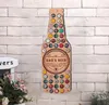 Dad's Beer Bottle Cap Holder DAD Wood Art Decoration Bottle Caps Collection Bracket Unique Gift for Father's Day Wall Decor Art for Craft Beer Lovers