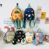 Saco de tecido de alta qualidade Bolsa de lazer infantil Bonitos graffiti mochilas leves crianças bolsas de bebê schoolbags schoolbags