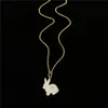 Timeless Wonder Titanium Sweet Enamel Necklace Fashion Kids Jewelry Kpop Designer Emo Ins Gift Goth Cute Prom Egirl 5524 Chokers