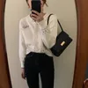 Korean Embroidery Solid Color Breasted Fashion Sweater Top Women Knitting Versatile Casual Knitted Cardigan Pull Femme 210514