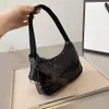мерцающие сумки с блестками