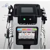 8 IN 1 Hydra Facial Machine RF ringiovanimento della pelle Microdermoabrasione Hydro Dermoabrasione Rimozione delle rughe bio-lifting hydrafacials Spa Machines