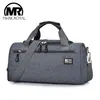 MARKROYAL Nylon Travel Bag Men Casual Shoulder Cylinder Sports Luggage Outdoor Duffel Weekend Dropshopping 211118
