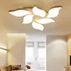 Deckenleuchten Moderne LED-Leuchte Lamparas De Techo Wohnzimmer Lampara Esszimmer