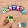 500PCS Electronic Finger Ring Hand Counter Digital LCD Tasbee Tasbih Row Counter Wholesale