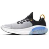 2021 Joyride Run FK Mens Damskie Buty do biegania Triple Black White Platinum Racer Blue Sports Sneakers Rozmiar 36-45