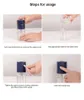 200ml Air Humidifier USB Portbale Sem Fio Diffuser Recarregável Purificadores Essential Oil Cleaner Home 210709