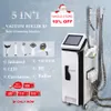 5 in 1 Slimming Vacuum Roller Body Massager BIO RF 40K Cavitation Liop Suction Machine High Frequency Radio Waves