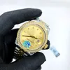 2024 41/36 mm Mens Automatyczne 31 mm/28 mm Woman Watches z pudełkiem szafirowe wodoodporne zegarek na rękę Pełne stali nierdzewne RELOJ DE LUJO 2813