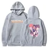 Anime Fruits Baske Hoodie Женщины / Мужчины Уличная одежда Kawaii Одежда Tees Негабаритная Толстовка Y1121