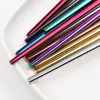 Chopsticks Titaniumpläterad 304 Rostfritt stål Guldfärgad Alloy Bordare Public Square i Inrikes