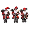 Kerstversiering Home Big Santa Claus pop voor jaar kinderen gift boom decor levert