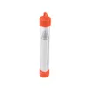 304 acier inoxydable poche extérieure soufflet pliable feu outil Camping survie coup feu Tube 9.3cm