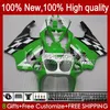 Korpus nadwoziowy dla Kawasaki Ninja ZX-750 ZX7R ZX750 ZX-750 ZX 7 R 96 97 98 99 2000 2001 2002 2003 2003 28HC.10 ZX 7R ZX 750 ZX-7R 1996 1997 1998 1999 00 01 02 03 OEM Fairing